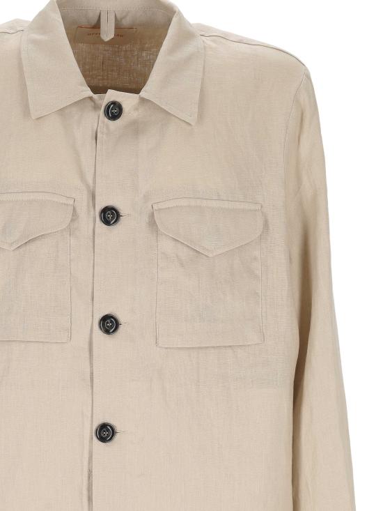 26SS 오피치나 36 수트 자켓 0775408723 BEIGE - OFFICINA 36