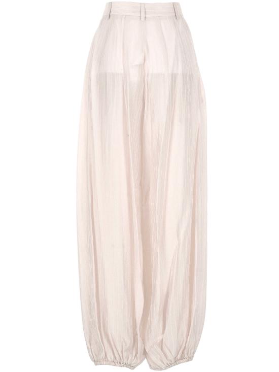 26SS 더 레이티스트 팔라초 팬츠 TLW03126T0166ABTP T0343 White - THE LATEST