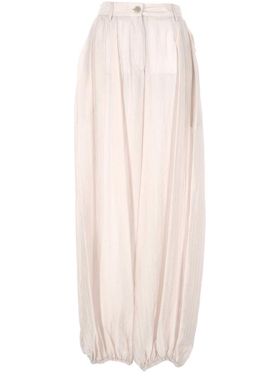 26SS 더 레이티스트 팔라초 팬츠 TLW03126T0166ABTP T0343 White