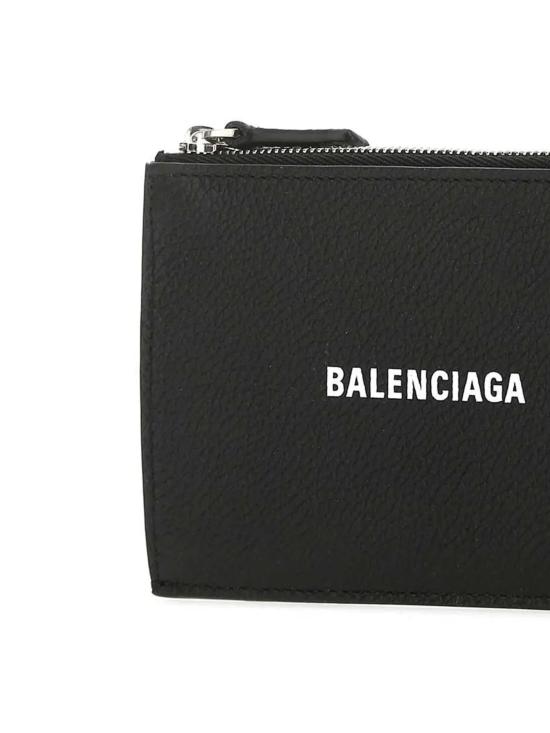 26SS 발렌시아가 남성지갑 640535 1IZI31090 Black - BALENCIAGA