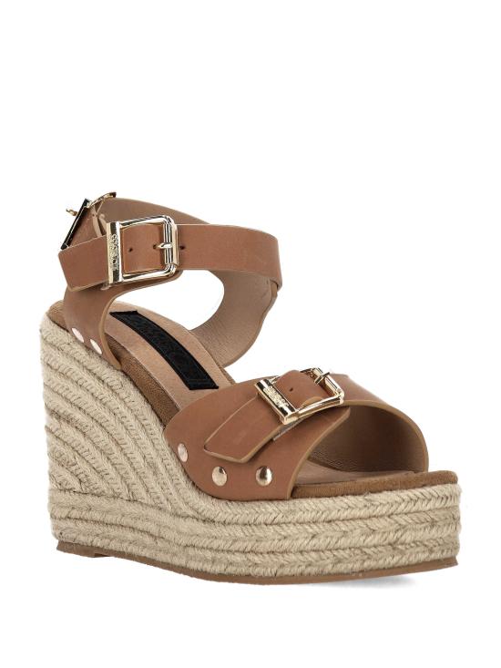 26SS 컬러스오브캘리포니아 샌들 HC CAPRI15 NAT - COLORS OF CALIFORNIA