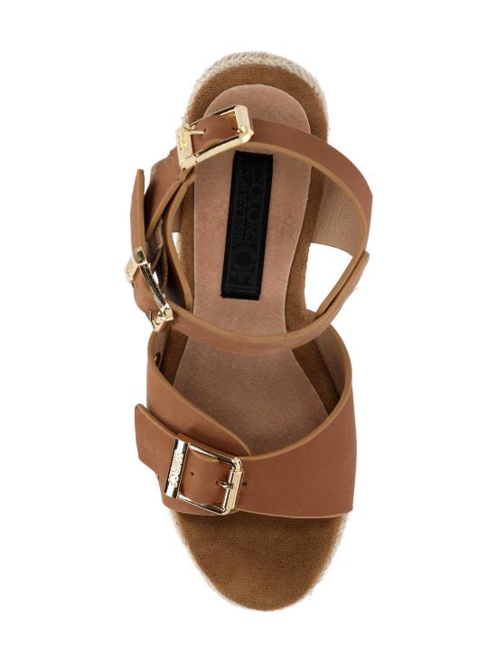 26SS 컬러스오브캘리포니아 샌들 HC CAPRI15 NAT - COLORS OF CALIFORNIA