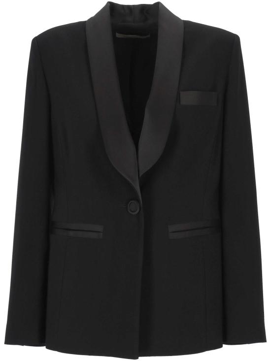 26SS 디익스테리어 수트 자켓 62901 2NERO Black