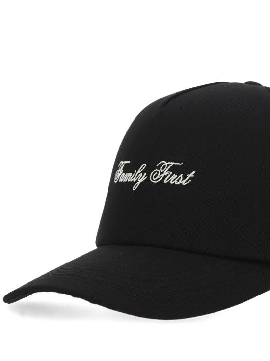 26SS 패밀리퍼스트 밀라노 모자 HHS2600 BK - FAMILY FIRST MILANO