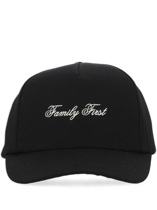 26SS 패밀리퍼스트 밀라노 모자 HHS2600 BK