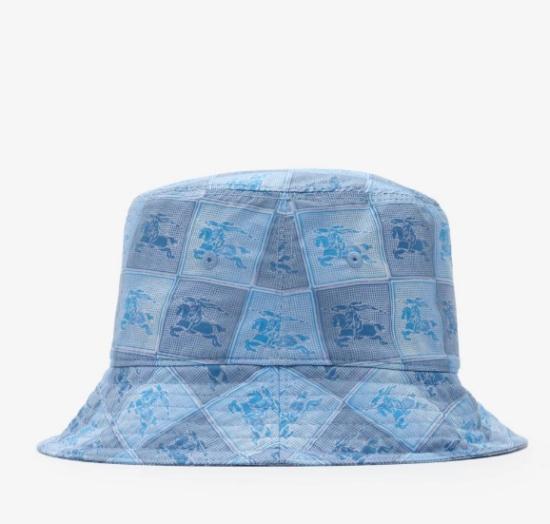 26SS [키즈] 버버리 모자 8126915 X Cornflower blu ip pt - BURBERRY