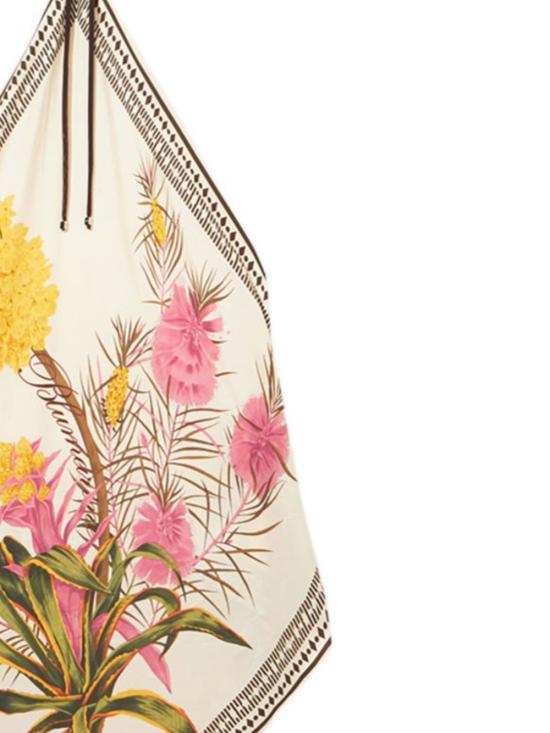 26SS 블루마린 민소매 티셔츠 P622C438A F8177 AMBERLIGHT BUBBLE - BLUMARINE