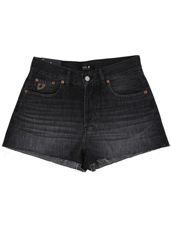 26SS 이오이스 데님 팬츠 21847901 Wilson black