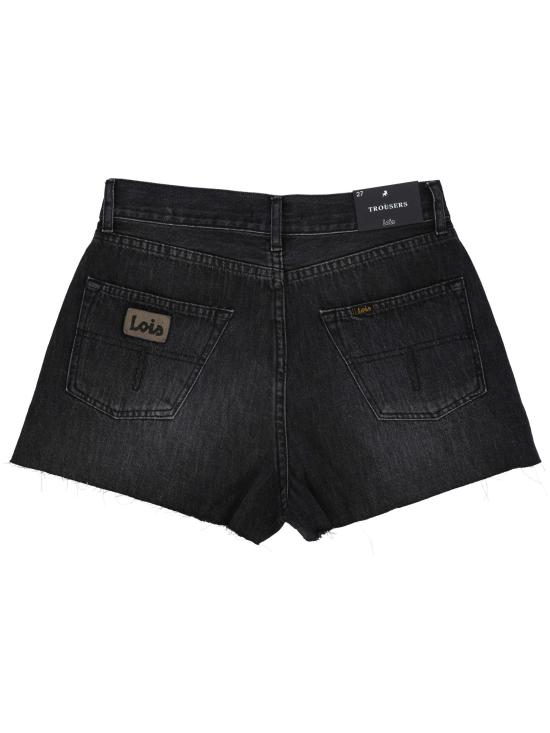 26SS 이오이스 데님 팬츠 21847901 Wilson black - IOIS