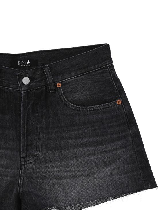 26SS 이오이스 데님 팬츠 21847901 Wilson black - IOIS