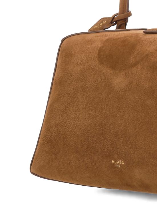 26SS 알라이아 숄더백 AA1L2019CA214 731 TERRE D OMBRE - ALAIA