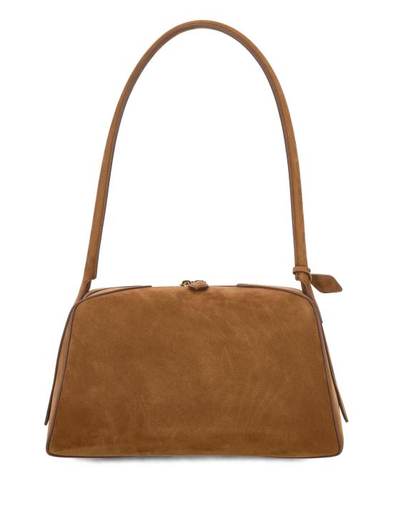 26SS 알라이아 숄더백 AA1L2019CA214 731 TERRE D OMBRE - ALAIA