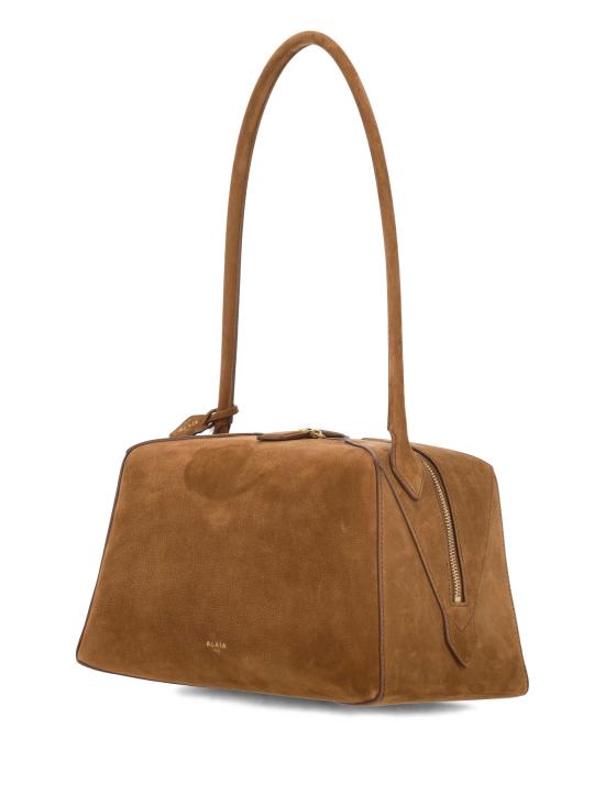 26SS 알라이아 숄더백 AA1L2019CA214 731 TERRE D OMBRE - ALAIA