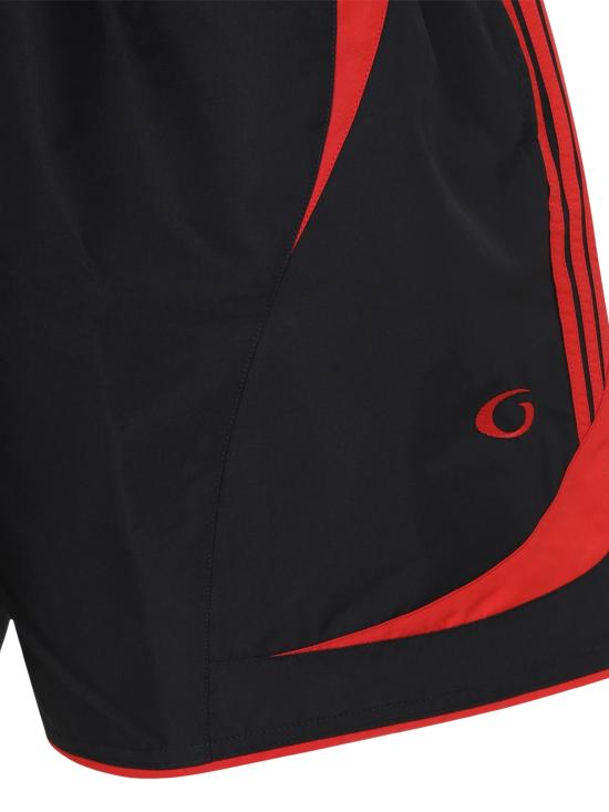 26SS 발렌시아가 숏팬츠 858021 4A8B61000 Black - BALENCIAGA