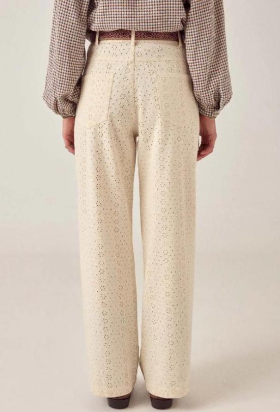 26SS 메종 호텔 스트레이트 팬츠 THEODORE SHELL - MAISON HOTEL