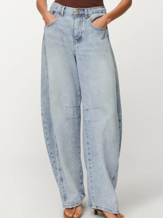 26SS 이오이스 데님 팬츠 34017892