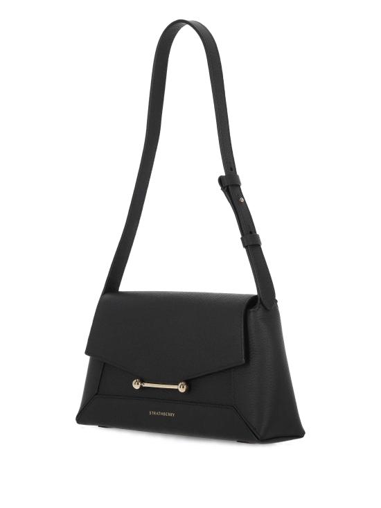 26SS 스트라스 베리 숄더백 20261125036 100 Black - STRATHBERRY