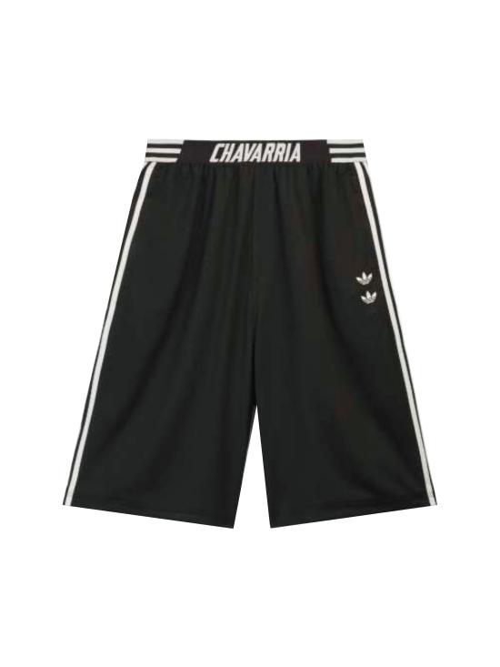 26SS 아디다스 숏팬츠 KR8682 X Black