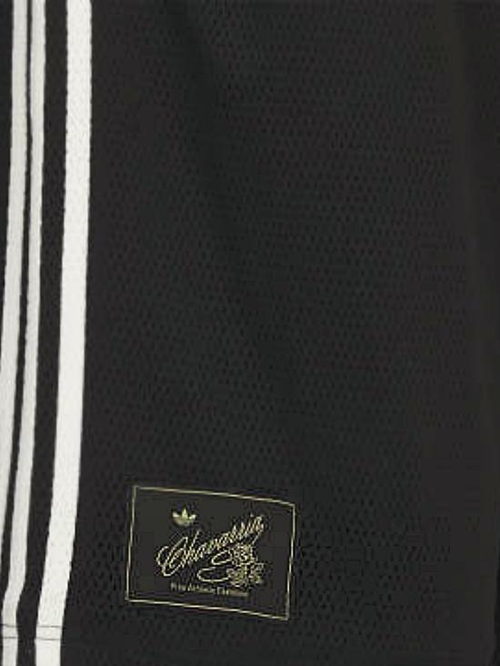 26SS 아디다스 숏팬츠 KR8682 X Black - ADIDAS
