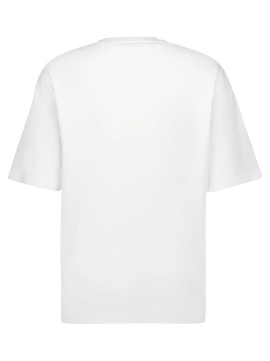 26SS 오프화이트 반팔 티셔츠 44MAA120S26J00C 100 White - OFF WHITE