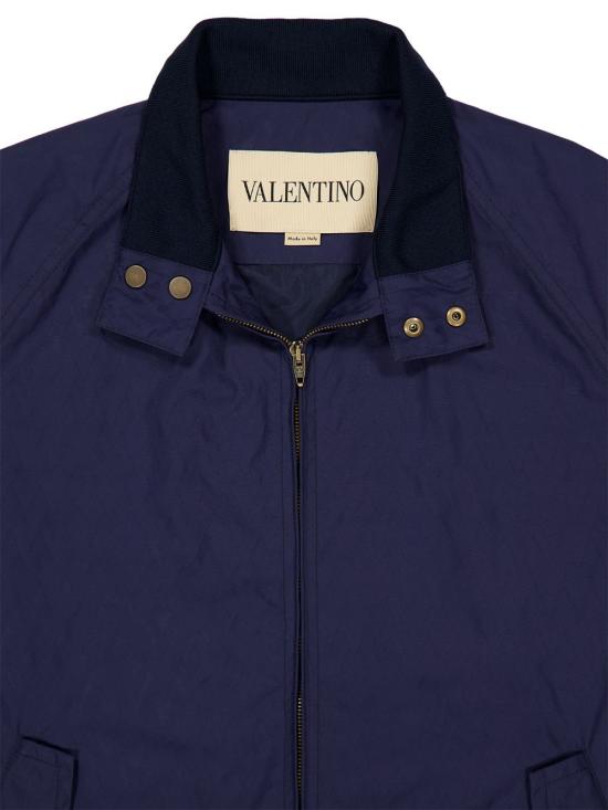 26SS 발렌티노 가라바니 수트 자켓 8V3CIO12 B97AKQ GULF BLUE - VALENTINO GARAVANI