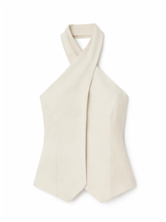 26SS 페데리카 토시 베스트 41356406 Sand