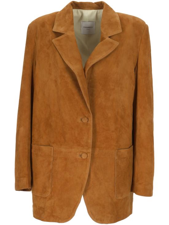 26SS 카셀 수트 자켓 JK007 500