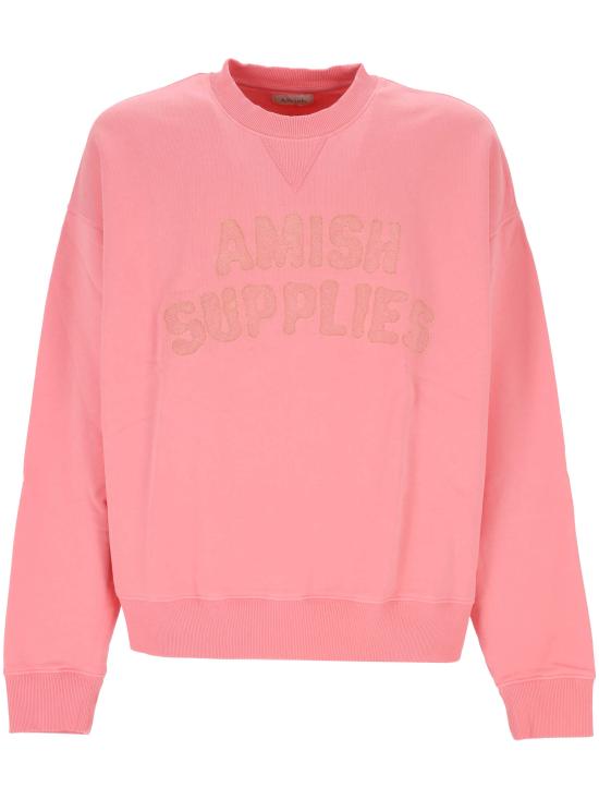 26SS 아미시 스웨터 AMX209 CR730569C0110 Dyed bubble
