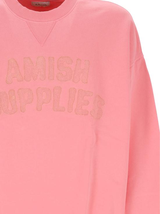 26SS 아미시 스웨터 AMX209 CR730569C0110 Dyed bubble - AMISH