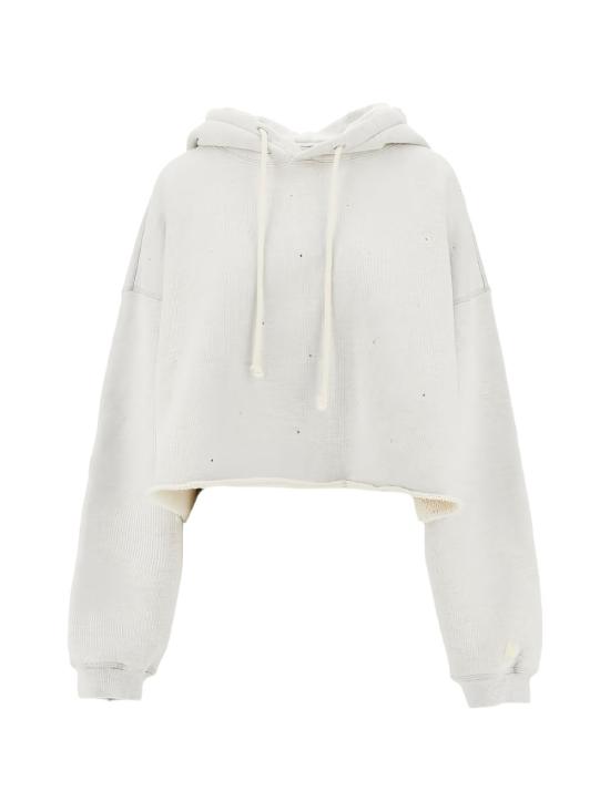 26SS 골든구스 후드 티셔츠 GWP02699 P00251460665 Grey