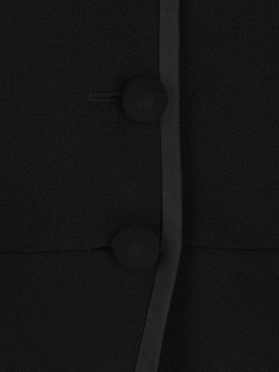 26SS 발렌티노 PAP 수트 자켓 8B0CE5K0 9Q00NO Black - VALENTINO PAP