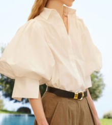 26SS 엠마&가이아 셔츠 36C083 1 White