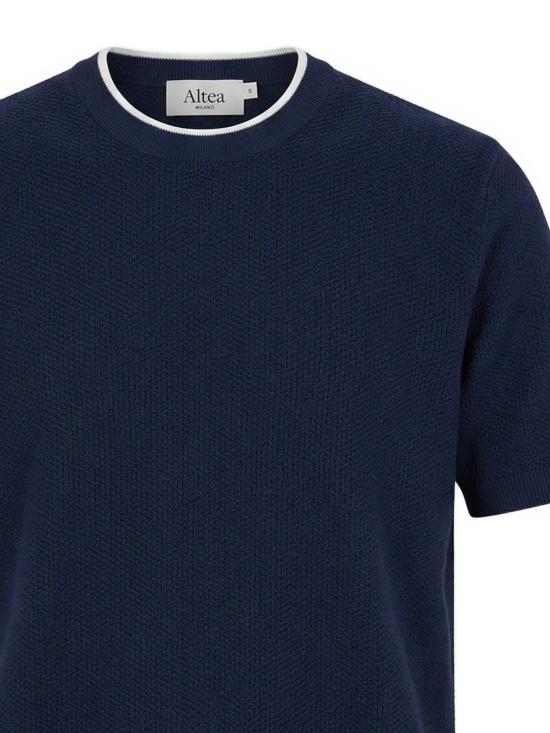 26SS 알테아 반팔 티셔츠 2651007 Blue - ALTEA