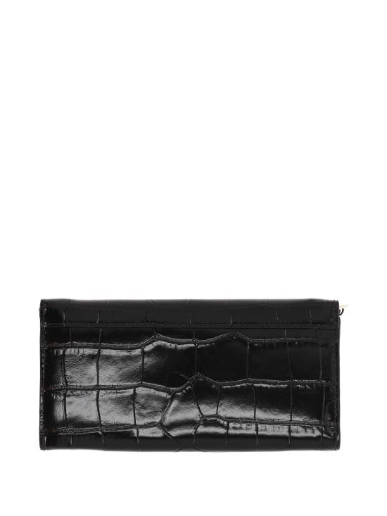 26SS 스트라스 베리 지갑 20261015223 174 MAHOGANY BLACK - STRATHBERRY