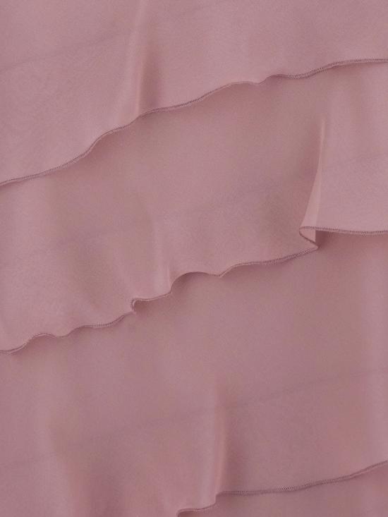 26SS 안토넬리 피렌체 미디 원피스 Q6925 261573 Orchid - ANTONELLI FIRENZE