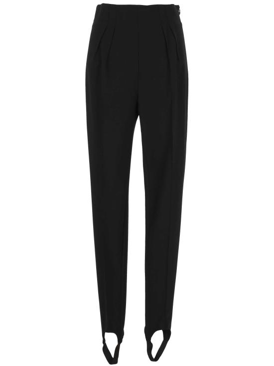 26SS 뮈글러 스트레이트 팬츠 26P1PA05331023 1999 Black