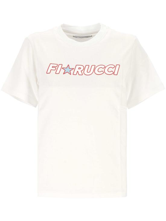 26SS 피오루찌 반팔 티셔츠 W26SSJTS 020CJ01WH10 White