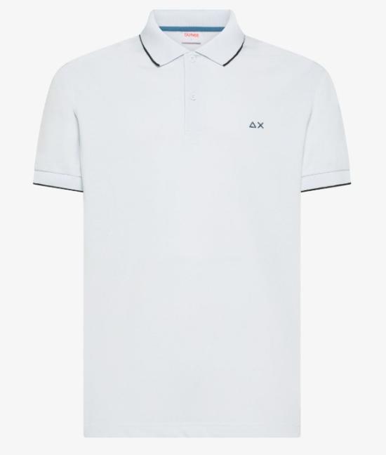 26SS [키즈] 썬 68 폴로 셔츠 A36311 01 White