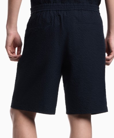 26SS 엠포리오 아르마니 숏팬츠 EM005502 TE20392UB109 Blue - EMPORIO ARMANI