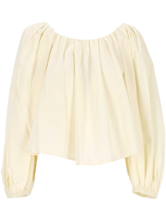 26SS 포르테포르테 셔츠 14565 AVORIO - FORTE FORTE