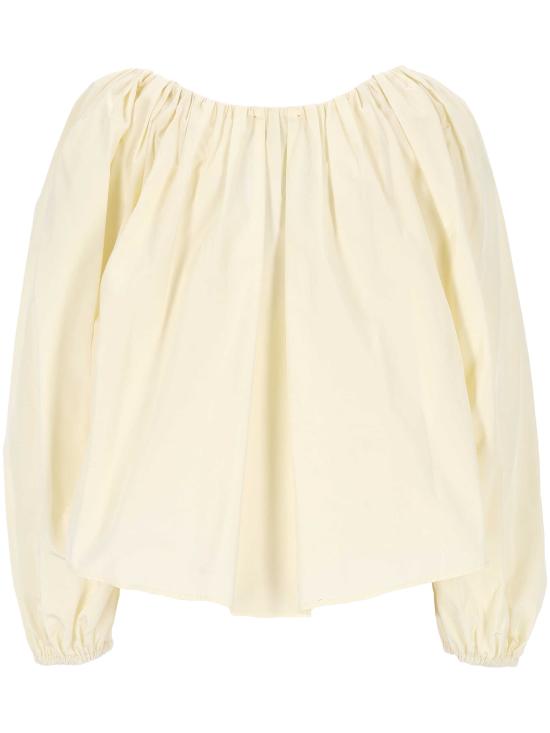 26SS 포르테포르테 셔츠 14565 AVORIO - FORTE FORTE