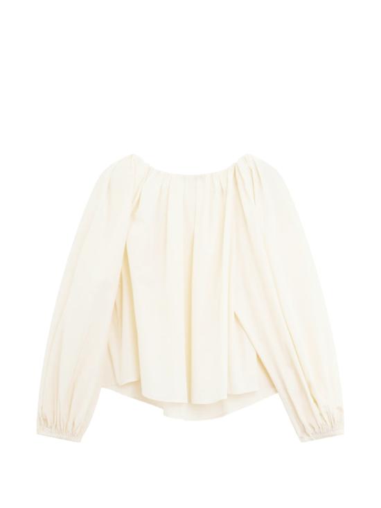 26SS 포르테포르테 셔츠 14565 AVORIO - FORTE FORTE