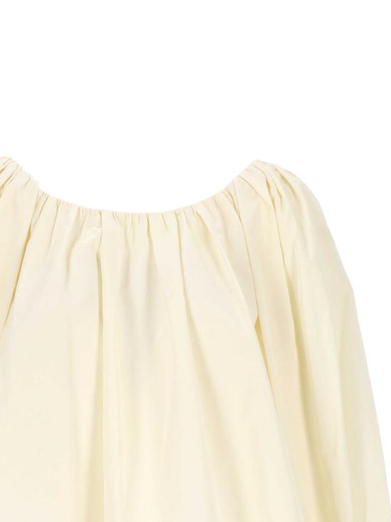 26SS 포르테포르테 셔츠 14565 AVORIO - FORTE FORTE