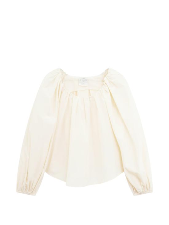 26SS 포르테포르테 셔츠 14565 AVORIO