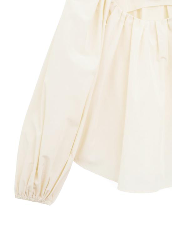 26SS 포르테포르테 셔츠 14565 AVORIO - FORTE FORTE