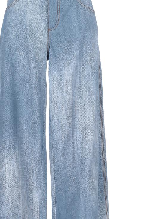 26SS 에르마노 설비노 데님 팬츠 D487P767TEEMY S4217 - ERMANNO SCERVINO