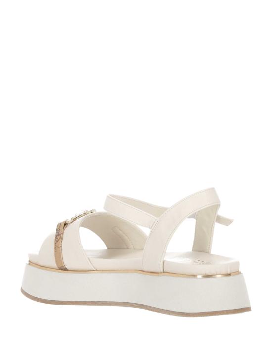 26SS 알비에로 마르티니 샌들 1385 662A0900 Bianco - ALVIERO MARTINI