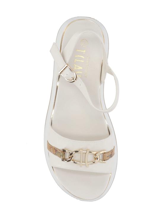 26SS 알비에로 마르티니 샌들 1385 662A0900 Bianco - ALVIERO MARTINI