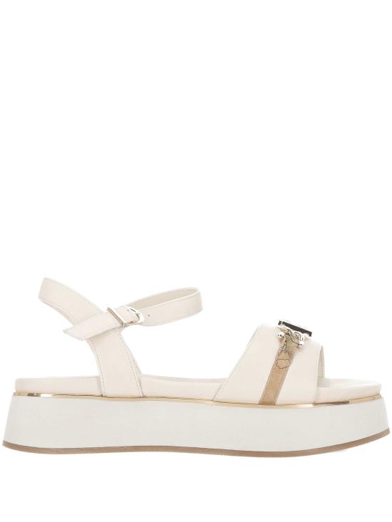 26SS 알비에로 마르티니 샌들 1385 662A0900 Bianco