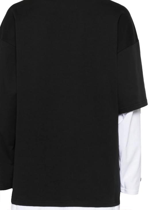 26SS 피디에프 반팔 티셔츠 DFM54039TJ101BLADE - PDF